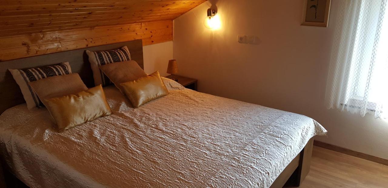 Puconci Holiday House Vilana מראה חיצוני תמונה